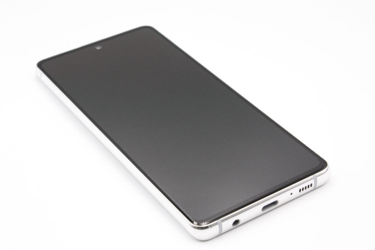 Galaxy A51 5G SCG07 �ۥ磻�� SIM�ե꡼ B���