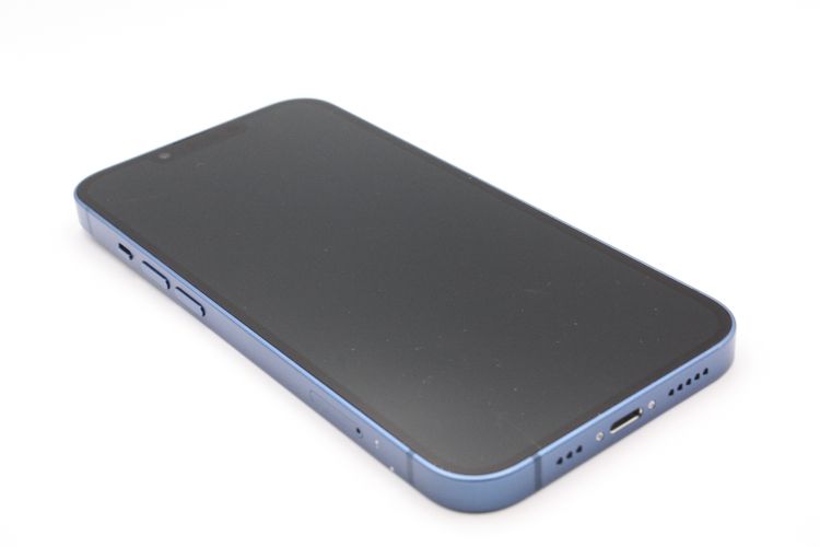 �Хåƥ꡼�����ɹ�(100��) iPhone13 128GB �֥롼 SIM�ե꡼