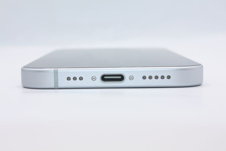 �������ò� iPhone15 128GB SIM�ե꡼ �֥롼 C���