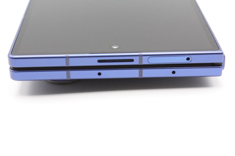���� Galaxy Z Fold7 SCG34 256GB au��SIM�ե꡼ �֥롼 ����ɥ�
