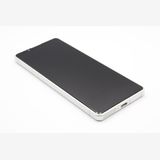 Xperia 5 IV SOG09 au��SIM�ե꡼ �������ۥ磻�� C���