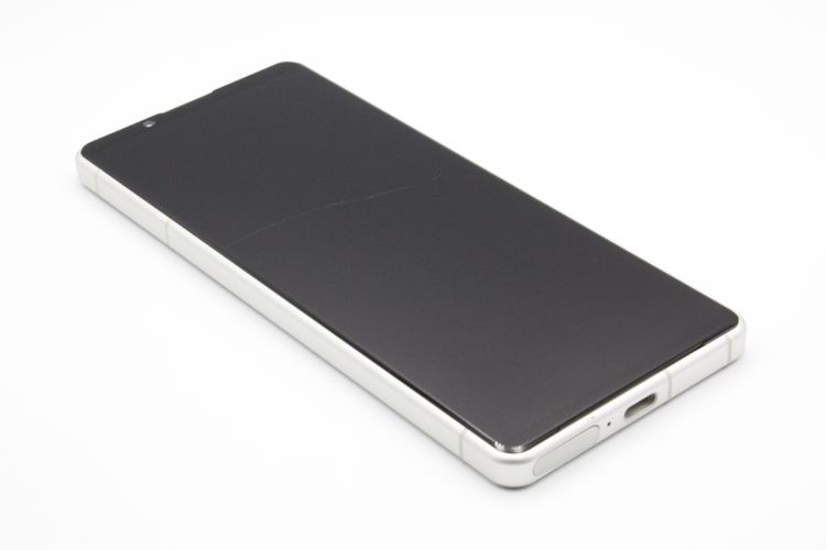 Xperia 5 IV SOG09 au��SIM�ե꡼ �������ۥ磻�� C���