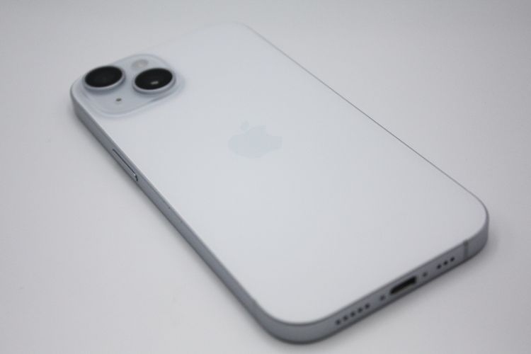 �������ò� �Хåƥ꡼�����ɹ�(100%) iPhone 15 128GB SIM�ե꡼ �֥롼