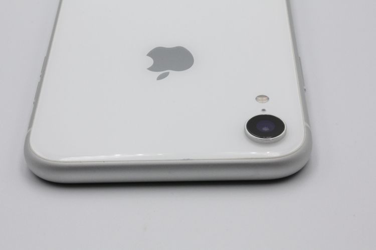 �������ò� iPhoneXR 64GB SIM�ե꡼ �ۥ磻�� B���