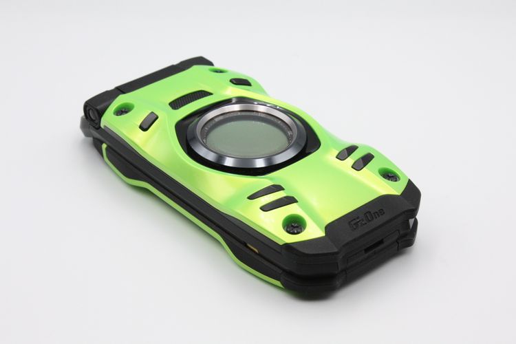 ���� G'zOne TYPE-XX KYY31 SIM�ե꡼ �ꥭ�åɥ��꡼�� A���