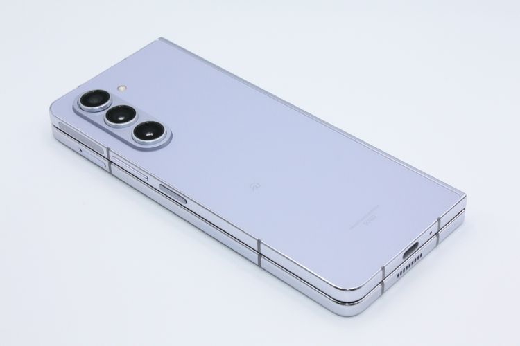  Galaxy Z Fold5 SCG22 256GB ֥롼 SIMե꡼ A