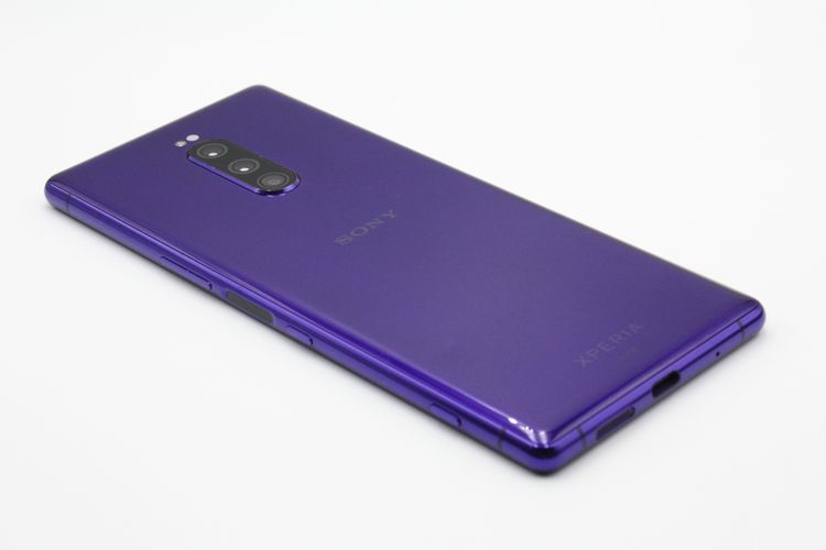 Xperia 1 SOV40 �ѡ��ץ� SIM���å�����Ѥ� C���