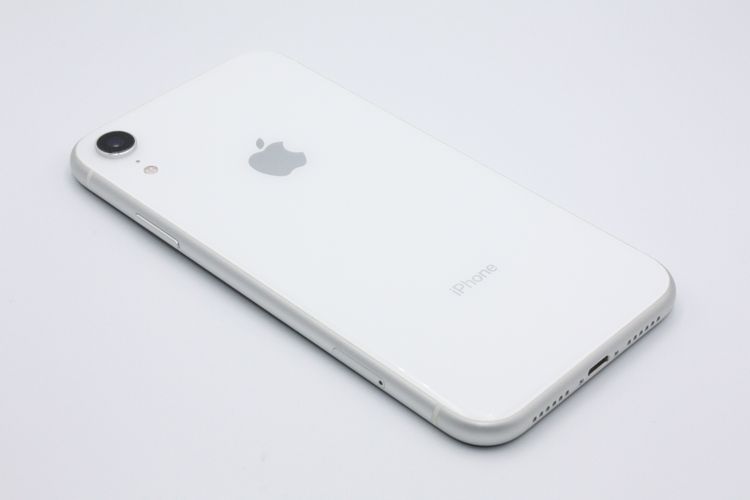 Хåƥ꡼ɹ(99%) iPhoneXR 64GB SIMե꡼ ۥ磻 C