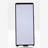 ò Xperia 1 IV SOG06 ֥å SIMե꡼ B