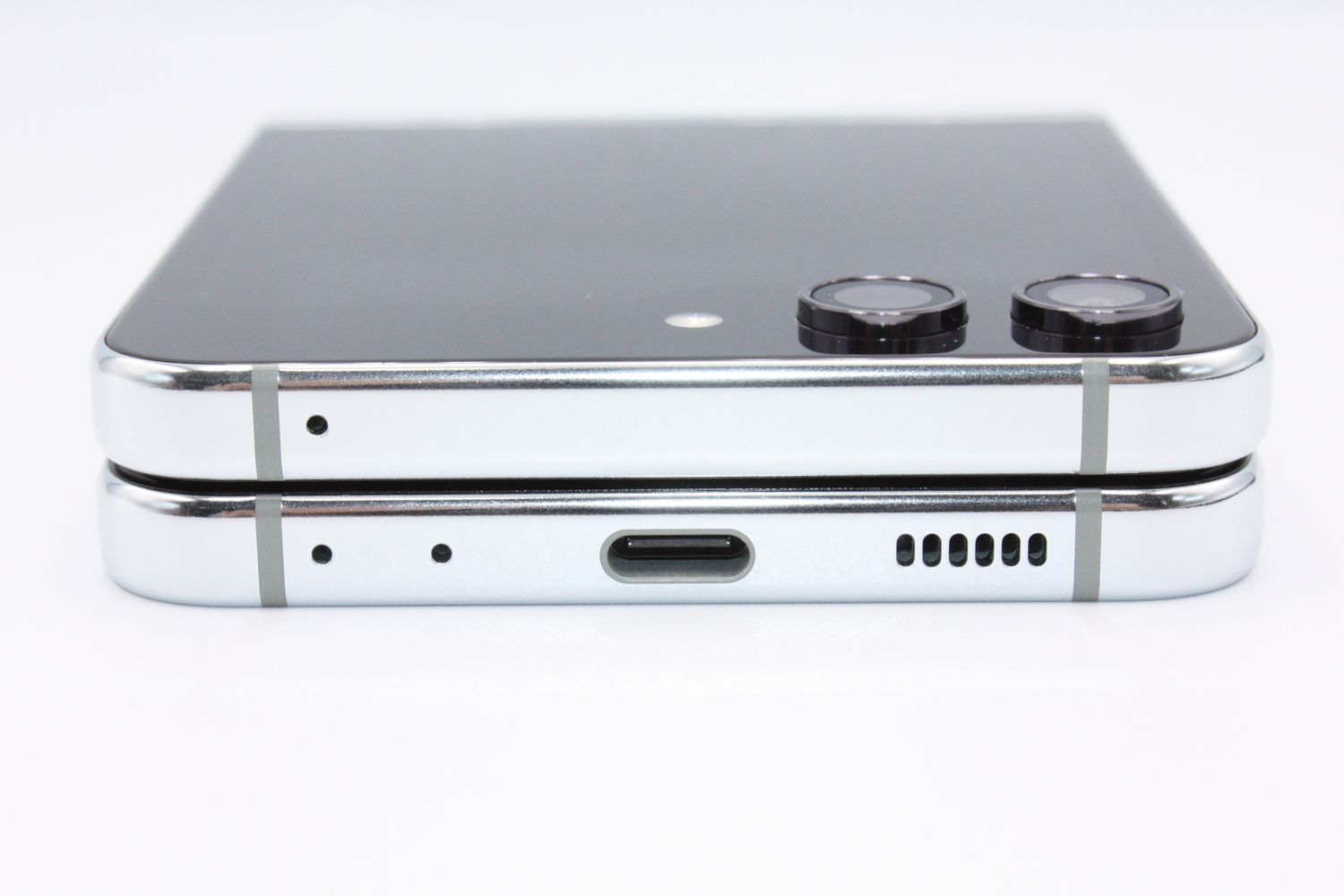 ムスビー｜Galaxy Z Flip5 SCG23ミント SIMフリー Bランク