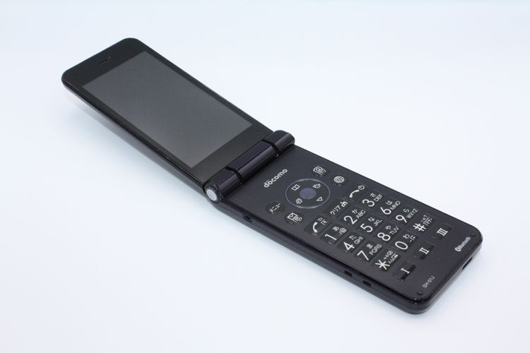 AQUOS  SH-01J Blue Black SIMåѤ C
