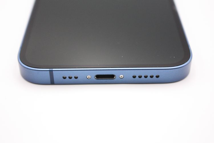 �Хåƥ꡼�����ɹ�(99��) iPhone13 128GB �֥롼 SIM�ե꡼