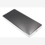 Xperia 1 II SOG01 �ۥ磻�� SIM���å�����Ѥ� B���