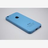 iPhone5c 16GB au �֥롼 C���