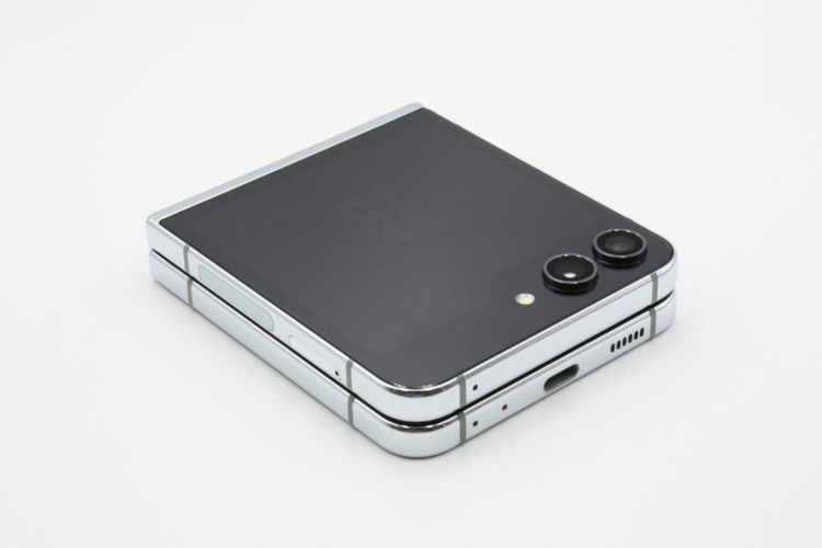 ���� Galaxy Z Flip5 SCG23 �ߥ�� SIM�ե꡼ A���