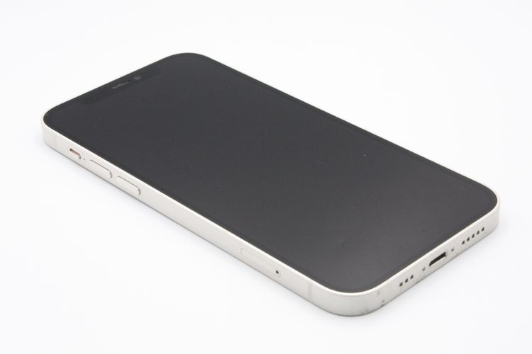 �Хåƥ꡼�����ɹ�(98%) iPhone12 64GB �ۥ磻�� SIM���å�����Ѥ� C���