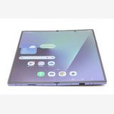 Galaxy Z Fold7 SCG34 256GB au��SIM�ե꡼ �֥롼 ����ɥ� B���