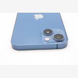 �Хåƥ꡼�����ɹ�(99��) iPhone13 128GB �֥롼 SIM�ե꡼