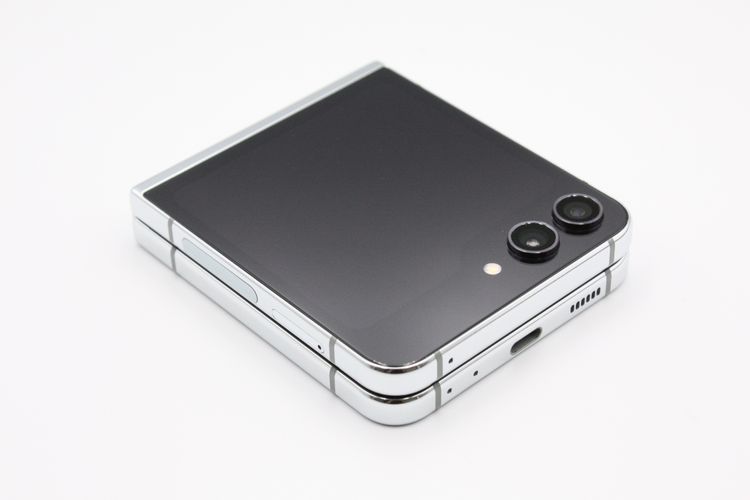 ���� �������ò� Galaxy Z Flip5 SCG23 �ߥ�� SIM�ե꡼ A���