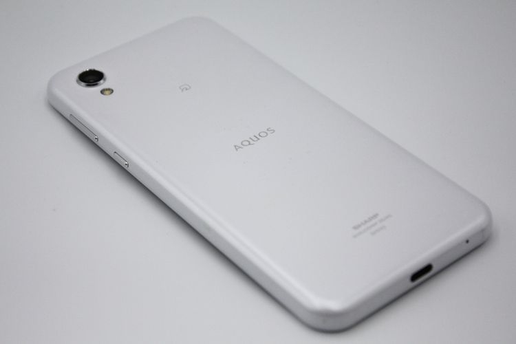 �������ò� ���� AQUOS sense2 SHV43 SIM�ե꡼ ���륭���ۥ磻��