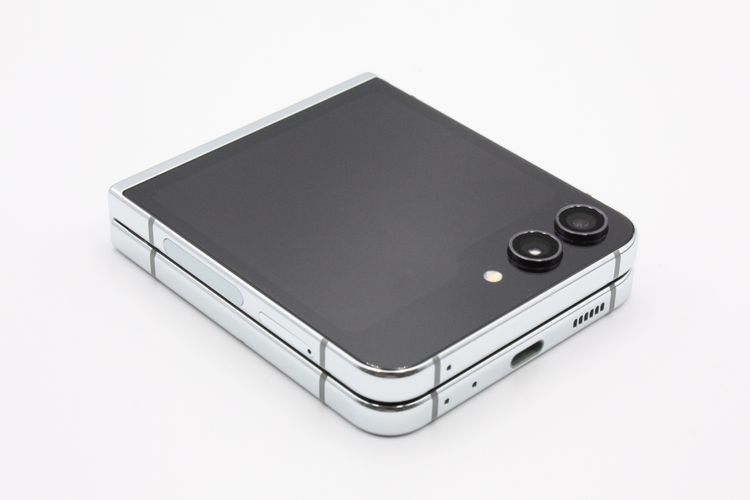 ���� Galaxy Z Flip5 SCG23 �ߥ�� SIM�ե꡼ A���