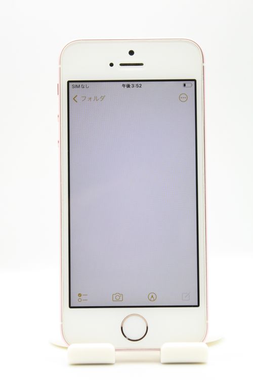 �������ò� iPhoneSE ��1���� 16GB SIM���å�����Ѥ� ������������� B���