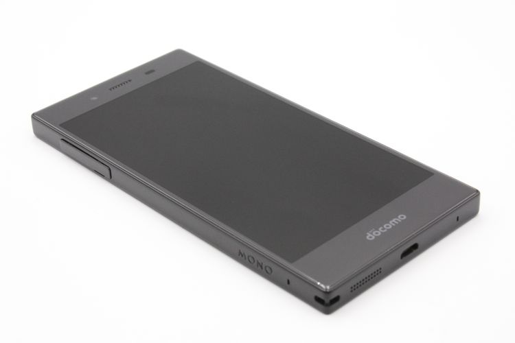 ���� MONO MO-01K docomo Gray Black A���