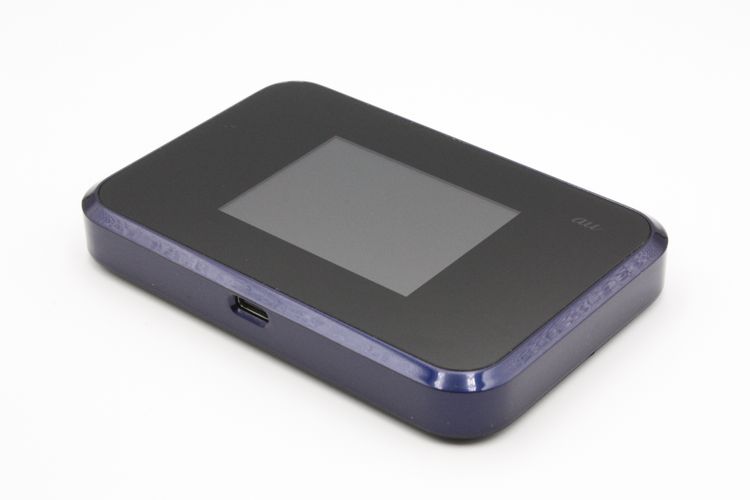 Speed Wi-Fi NEXT W07 SHD31 au �֥�å� B���