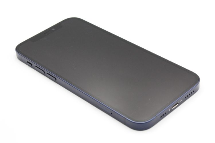 �������ò� �Хåƥ꡼�����ɹ�(90%) iPhone12 64GB �֥롼 �å��