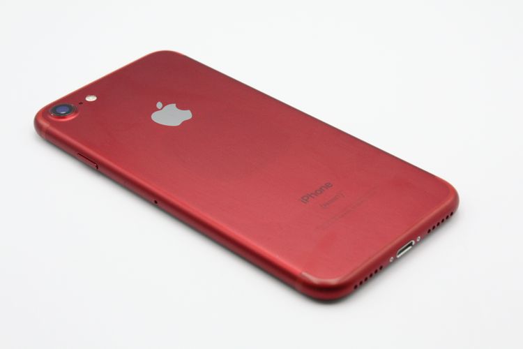 �Хåƥ꡼�����ɹ�(97%) iPhone7 128GB SIM���å�����Ѥ� ��å� B���
