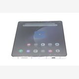 ���� Galaxy Z Fold5 SCG22 256GB ���������֥롼 SIM�ե꡼ A���