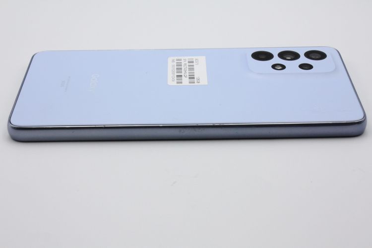 Galaxy A53 SCG15 ��������֥롼 SIM�ե꡼