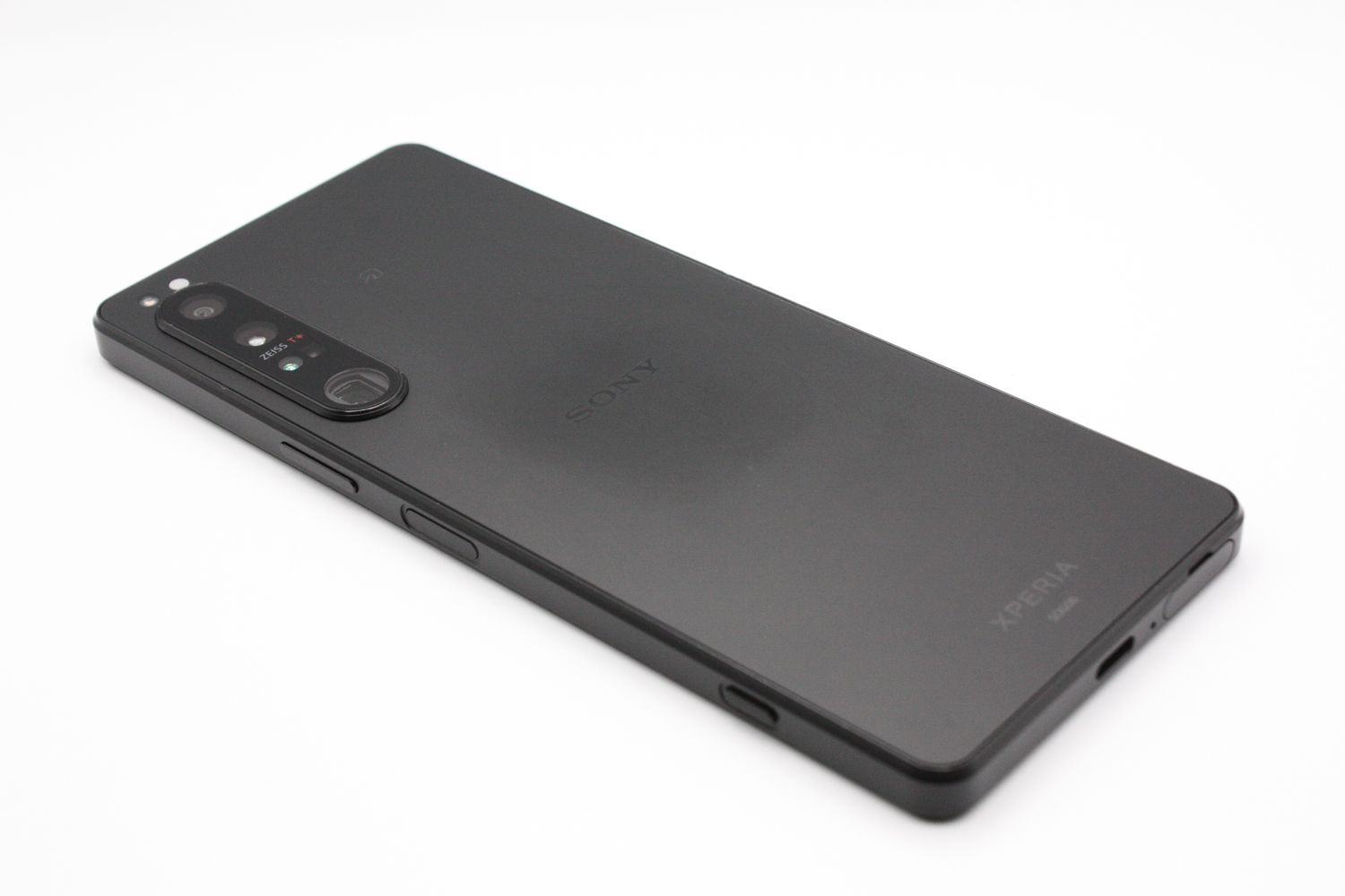 Y*M様 【箱付き】Xperia 1 IV ブラック SOG06 ムスビー｜訳あり特価 Xperia 1 IV SOG06 ブラック au版SIMフリー C