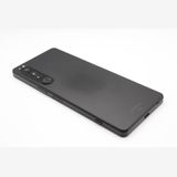 �������ò� Xperia 1 IV SOG06 �֥�å� au��SIM�ե꡼ C���