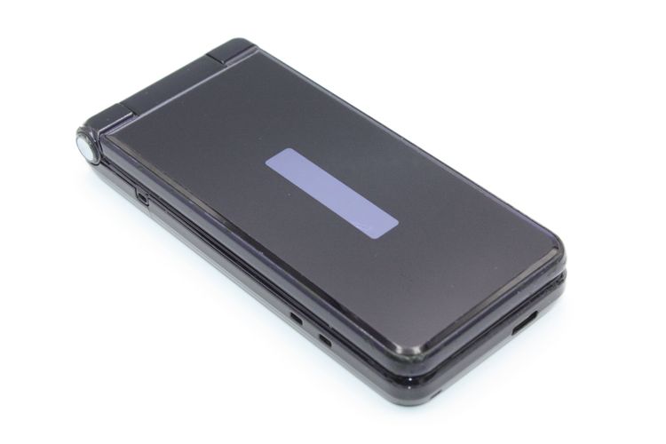 AQUOS  SH-01J Blue Black SIMåѤ C