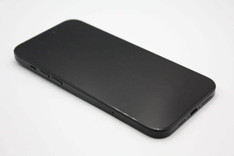 �������ò� iPhone15Plus 128GB �֥�å� SIM�ե꡼ C���