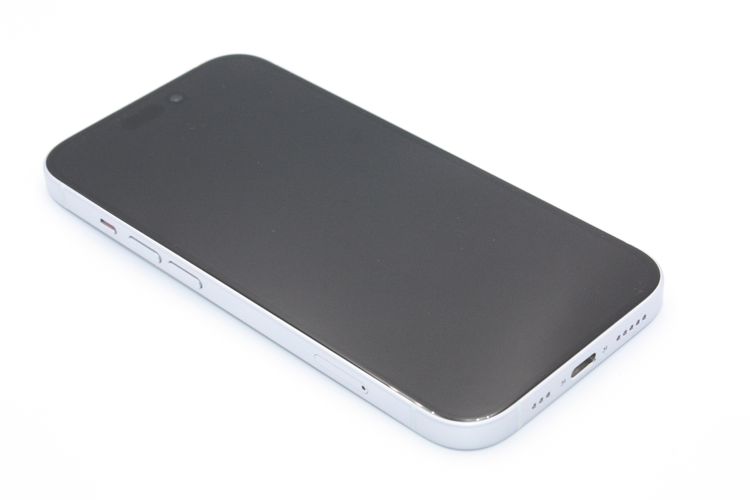 �������ò� �Хåƥ꡼�����ɹ�(100%) iPhone15 128GB �֥롼 C���