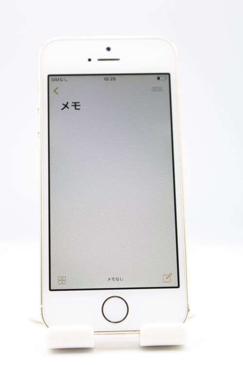 �������ò� iPhone5s 16GB au ������� B���
