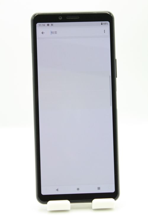 ò Xperia 10 II SOV43 ֥å SIMåѤ B