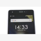 �������ò� Qua phone QZ KYV44 ����ǥ��� SIM���å�����Ѥ� J���