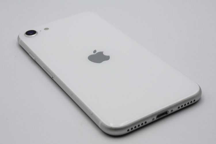 ���� iPhoneSE ��2���� 64GB �ۥ磻�� SIM�ե꡼