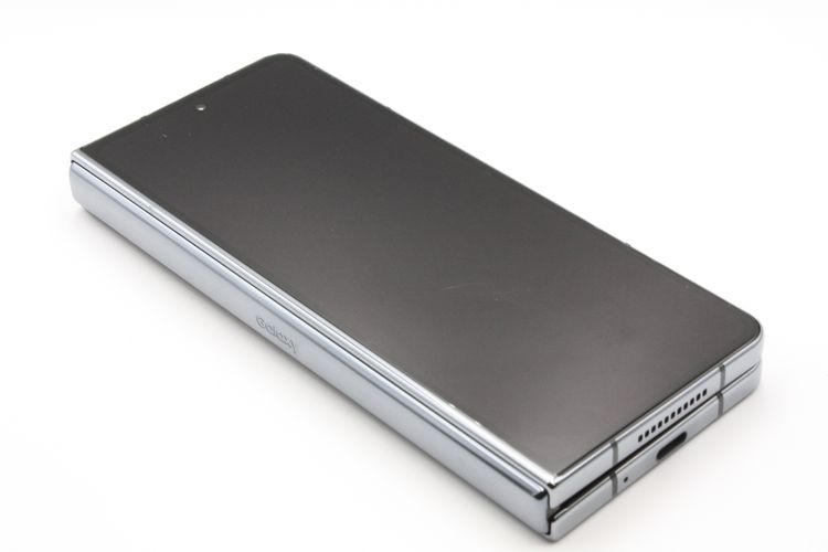 �������ò� Galaxy Z Fold4 SCG16 au��SIM�ե꡼ ���쥤���꡼��
