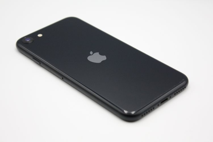 ���� iPhoneSE ��3���� 64GB SIM�ե꡼ �ߥåɥʥ��� A���