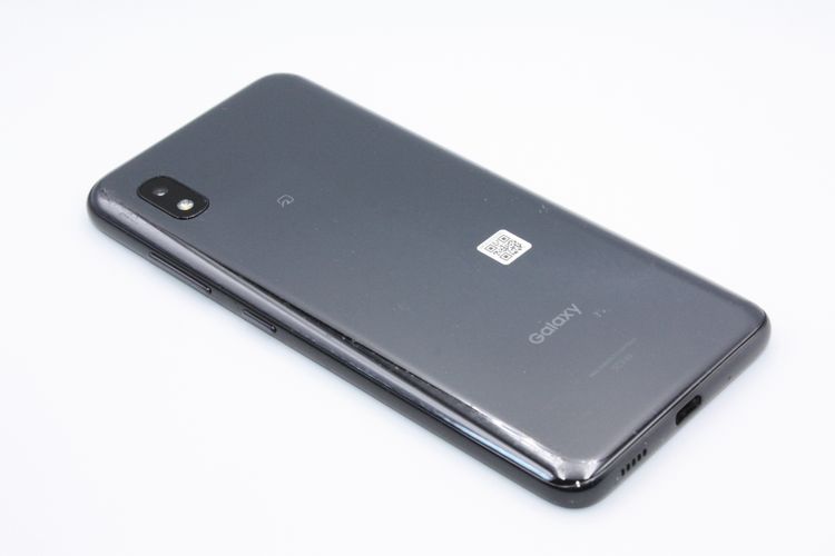 Galaxy A21 ץ SCV49 SIMåѤ ֥å C