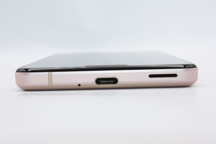 ムスビー｜AQUOS sense5G SHG03 SIMロック解除済み Bランク【AQUOS
