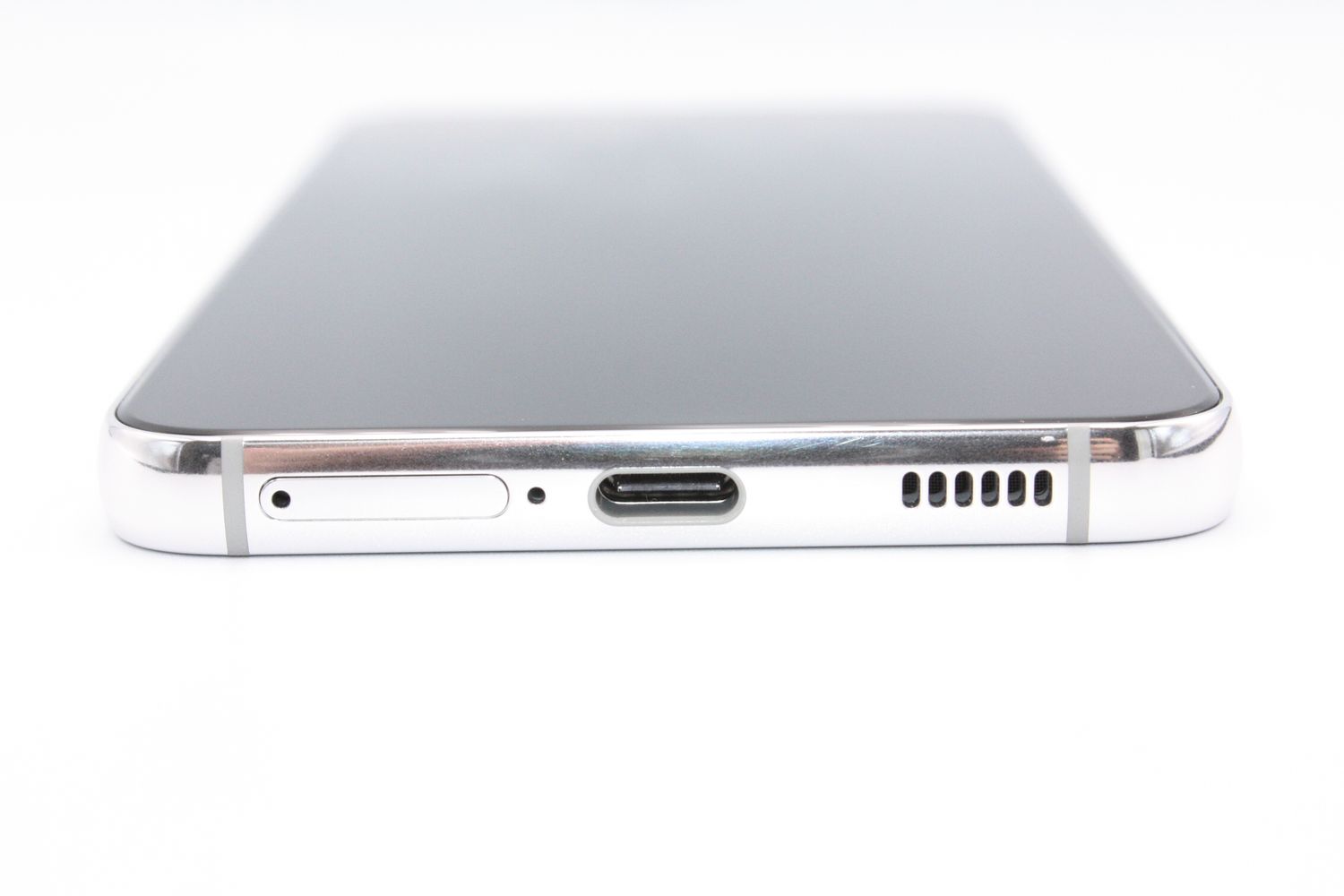ムスビー｜訳あり特価 Galaxy S22 SCG13 ファントムホワイト SIM