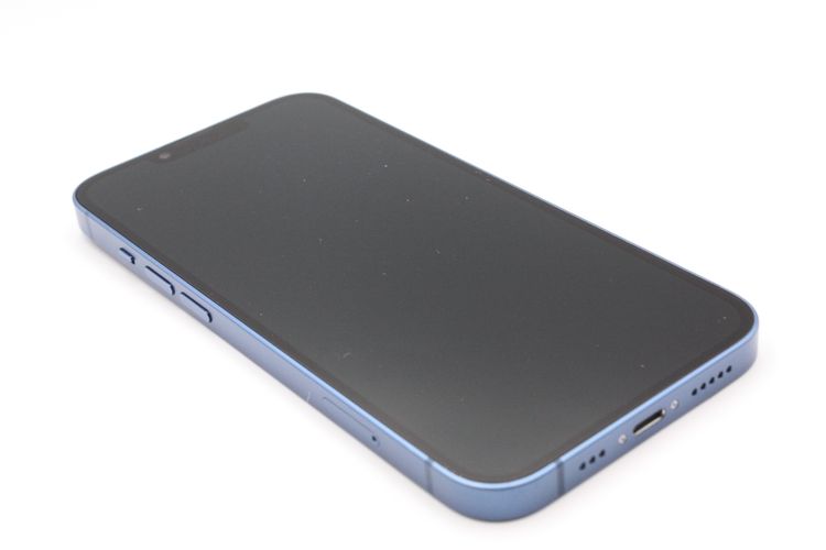 �Хåƥ꡼�����ɹ�(99��) iPhone13 128GB �֥롼 SIM�ե꡼