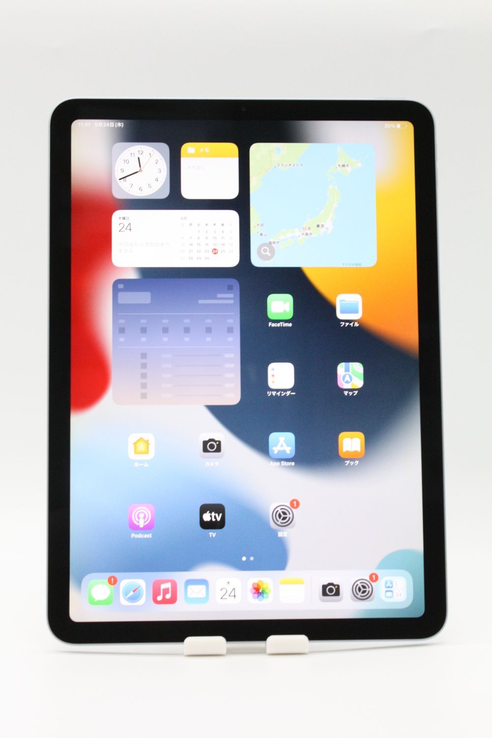 タブレット 【訳あり】iPad Air 第4世代11インチ 64GB WiFi