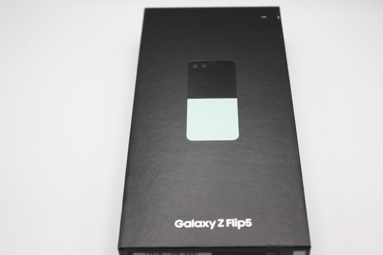 ���� Galaxy Z Flip5 SCG23 �ߥ�� SIM�ե꡼ A���