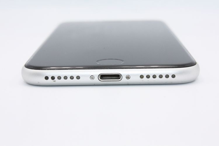 �������ò� iPhoneSE ��2���� 64GB �ۥ磻�� SIM���å�����Ѥ� B���